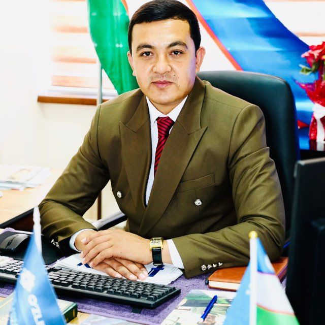 Mardonov Ortiq Quvondiq o'g'li